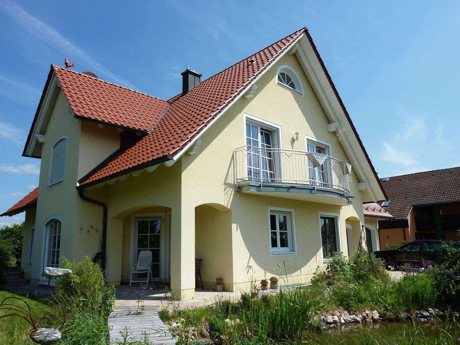 Das Besondere!!! Hochwertiges Traumhaus, in ruhiger Randlage mit Dop