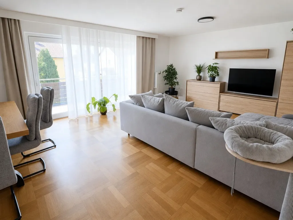 Attraktive Kapitalanlage! Gepflegtes Vierfamilienhaus mit 4 Wohneinheiten und Ausbaupotenzial – Bild 12