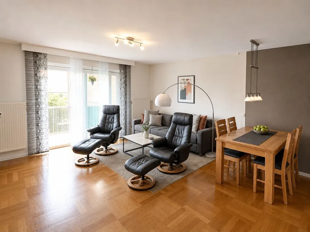Attraktive Kapitalanlage! Gepflegtes Vierfamilienhaus mit 4 Wohneinheiten und Ausbaupotenzial – Bild 10