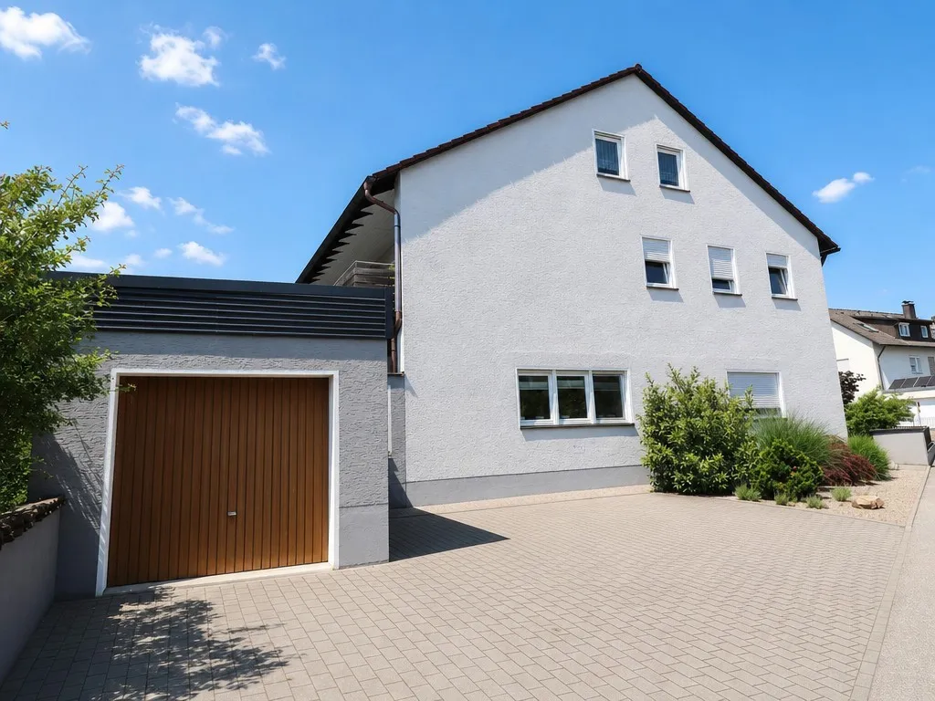 Attraktive Kapitalanlage! Gepflegtes Vierfamilienhaus mit 4 Wohneinheiten und Ausbaupotenzial – Bild 3