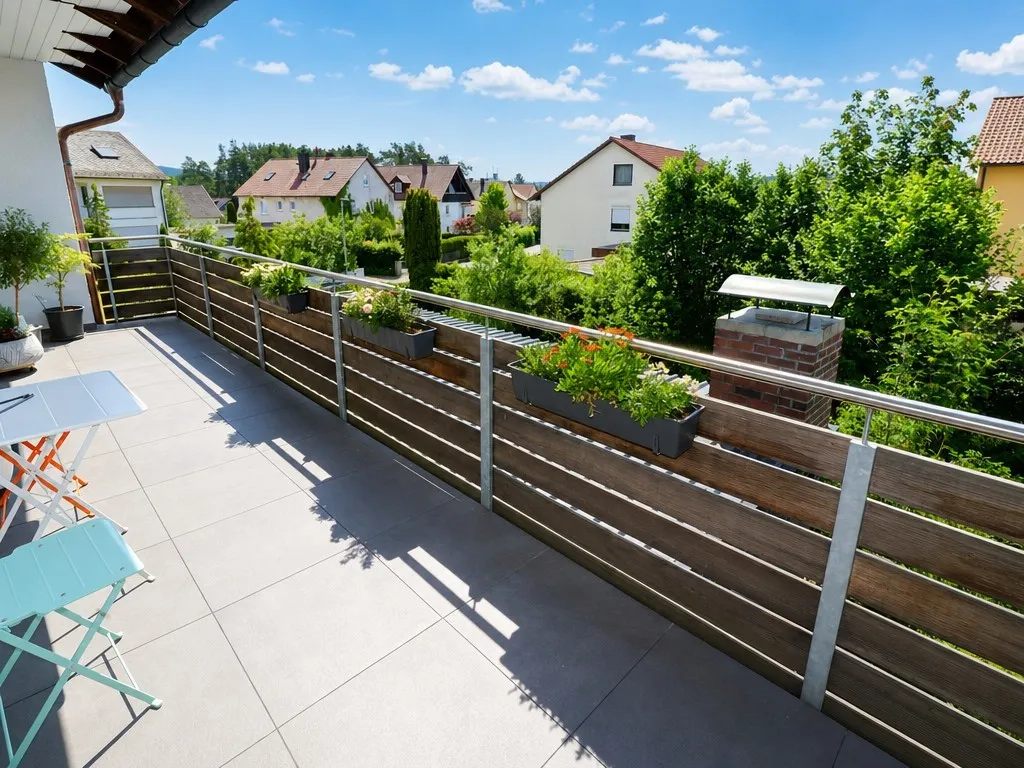 Attraktive Kapitalanlage! Gepflegtes Vierfamilienhaus mit 4 Wohneinheiten und Ausbaupotenzial – Bild 4