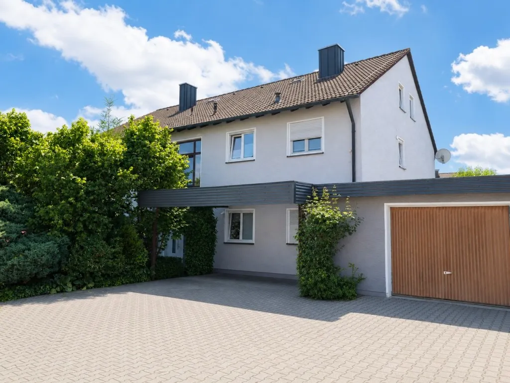 Attraktive Kapitalanlage! Gepflegtes Vierfamilienhaus mit 4 Wohneinheiten und Ausbaupotenzial – Bild 1