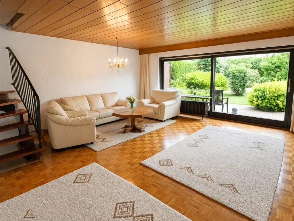 Familienfreundliche Doppelhaushälfte mit Studio, Garage und schönem Südgarten in Weiden-West – Bild 6