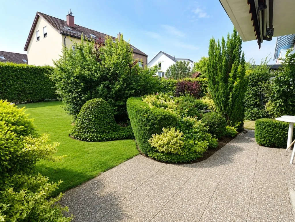 Familienfreundliche Doppelhaushälfte mit Studio, Garage und schönem Südgarten in Weiden-West – Bild 4