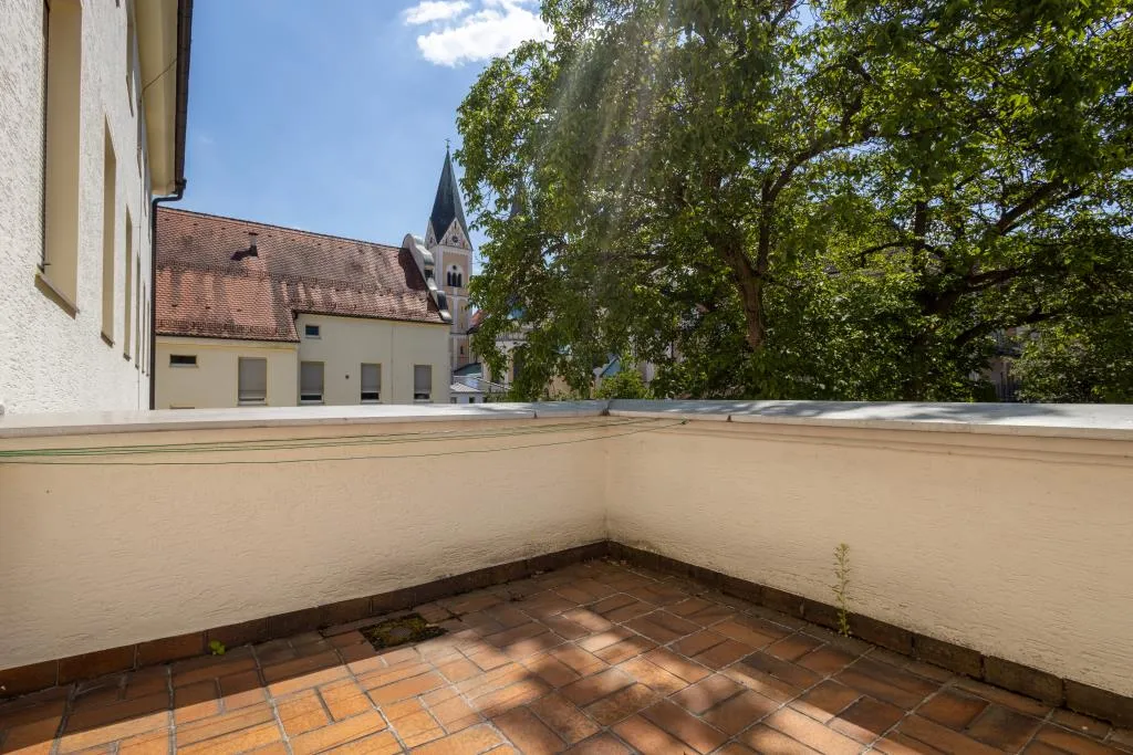 Repräsentativ u. gepflegt! Denkmalgeschütztes Kloster in exponierter Lage nahe der Innenstadt – Bild 5