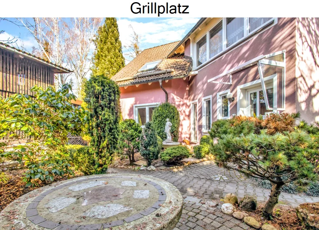 Ruhig gelegen! 4 Familienhaus mit Fernsicht und Entwicklungspotenzial, davon zwei Wohnungen frei – Bild 3
