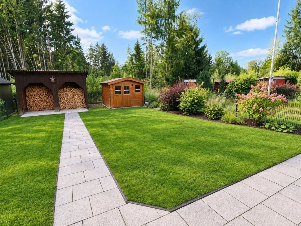 Top-Lage am Waldrand! Gepflegte DHH mit großem Garten in Weiden-West – Bild 3