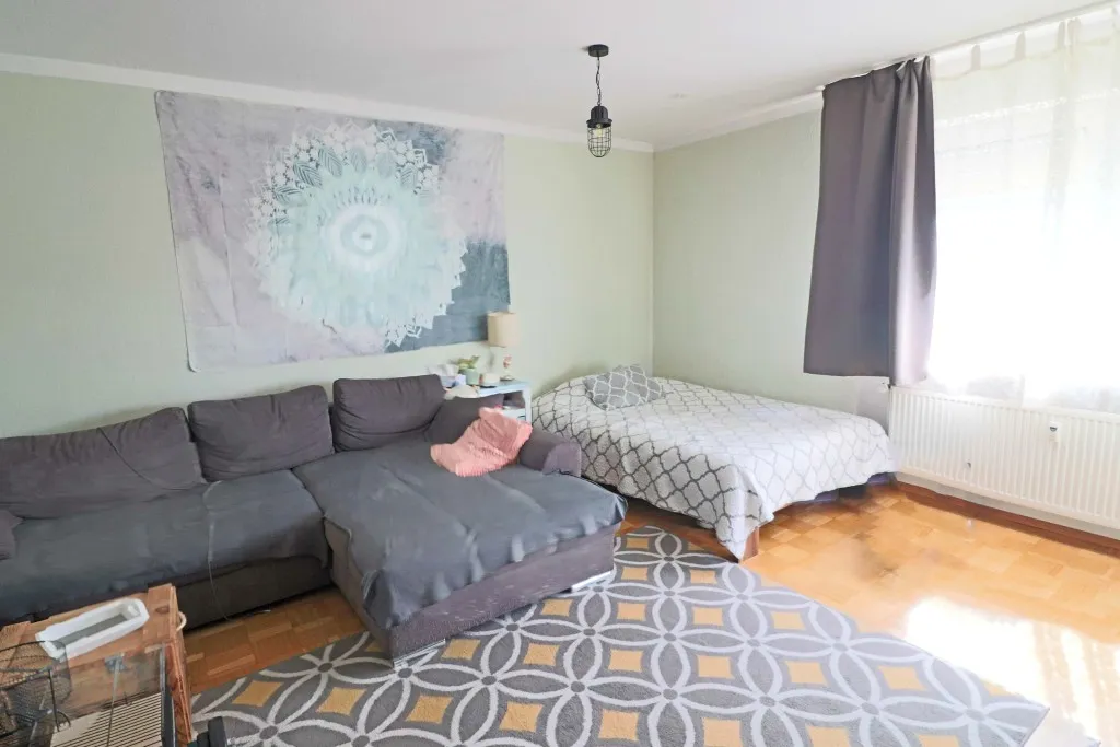 WEIDEN-REHBÜHL!  Gepflegte 3,5 Zi.-ETW mit Aufzug, Garage und Panoramablick, frei ab 01.08.2026 – Bild 7