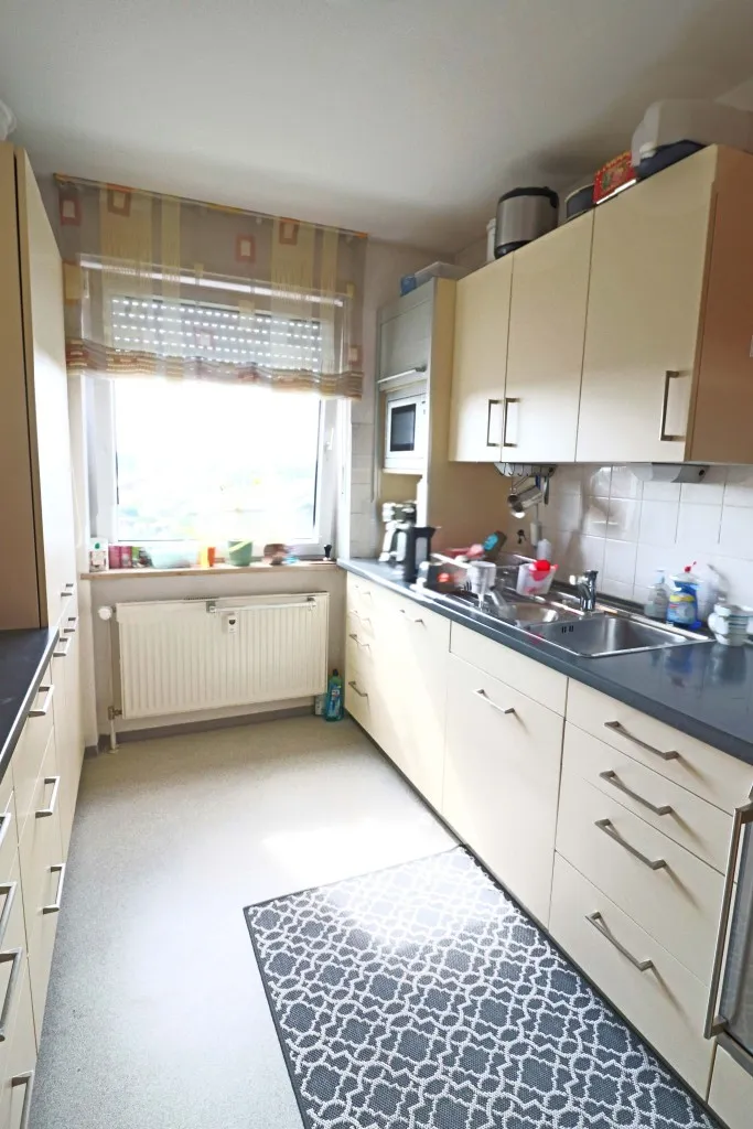 WEIDEN-REHBÜHL!  Gepflegte 3,5 Zi.-ETW mit Aufzug, Garage und Panoramablick, frei ab 01.08.2026 – Bild 11