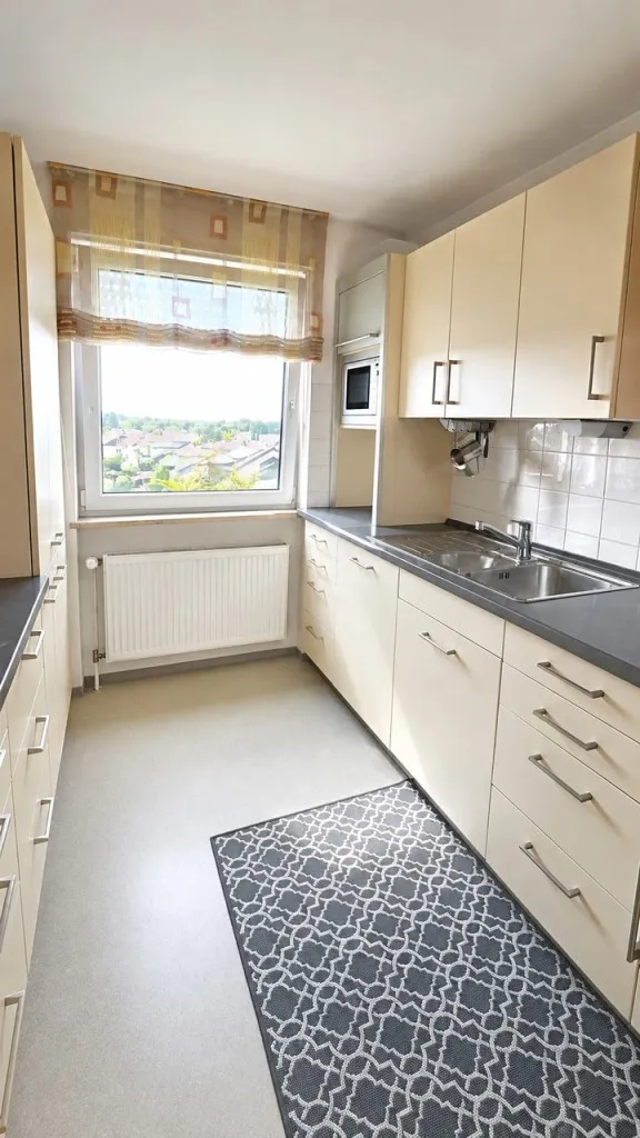 WEIDEN-REHBÜHL!  Gepflegte 3,5 Zi.-ETW mit Aufzug, Garage und Panoramablick, frei ab 01.08.2026 – Bild 13