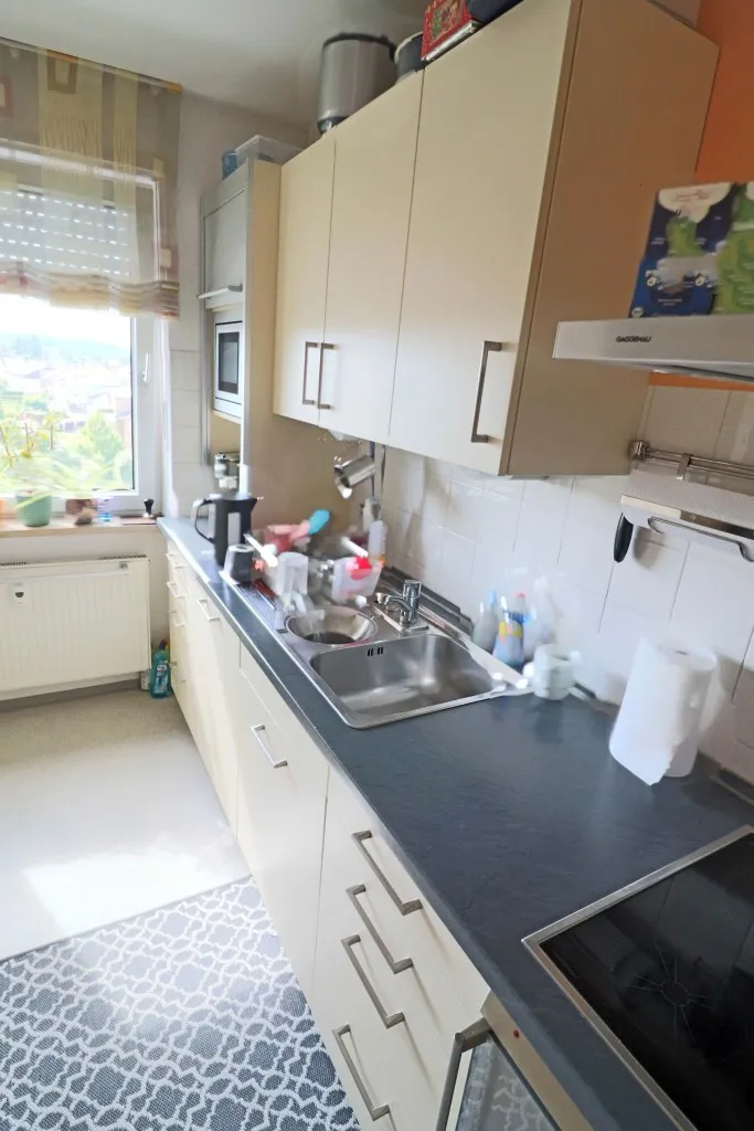 WEIDEN-REHBÜHL!  Gepflegte 3,5 Zi.-ETW mit Aufzug, Garage und Panoramablick, frei ab 01.08.2026 – Bild 12