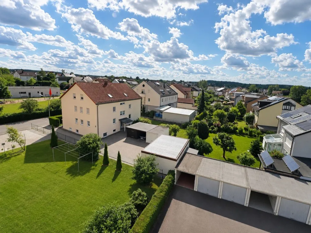 WEIDEN-REHBÜHL!  Gepflegte 3,5 Zi.-ETW mit Aufzug, Garage und Panoramablick, frei ab 01.08.2026 – Bild 6
