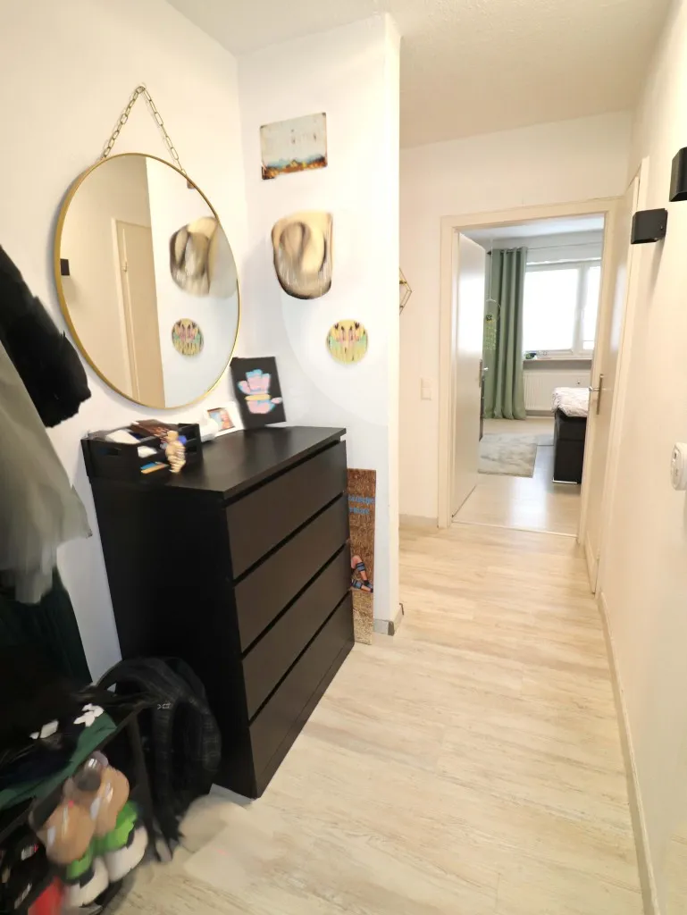 WEN Rehbühl! Modernisierte 3 Zi.-ETW mit Süd-Balkon, EBK, Garage und freiem Ausblick, | frei ab 01.08.2026 – Bild 30