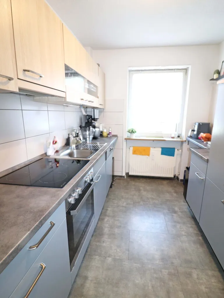 WEN Rehbühl! Modernisierte 3 Zi.-ETW mit Süd-Balkon, EBK, Garage und freiem Ausblick, | frei ab 01.08.2026 – Bild 22