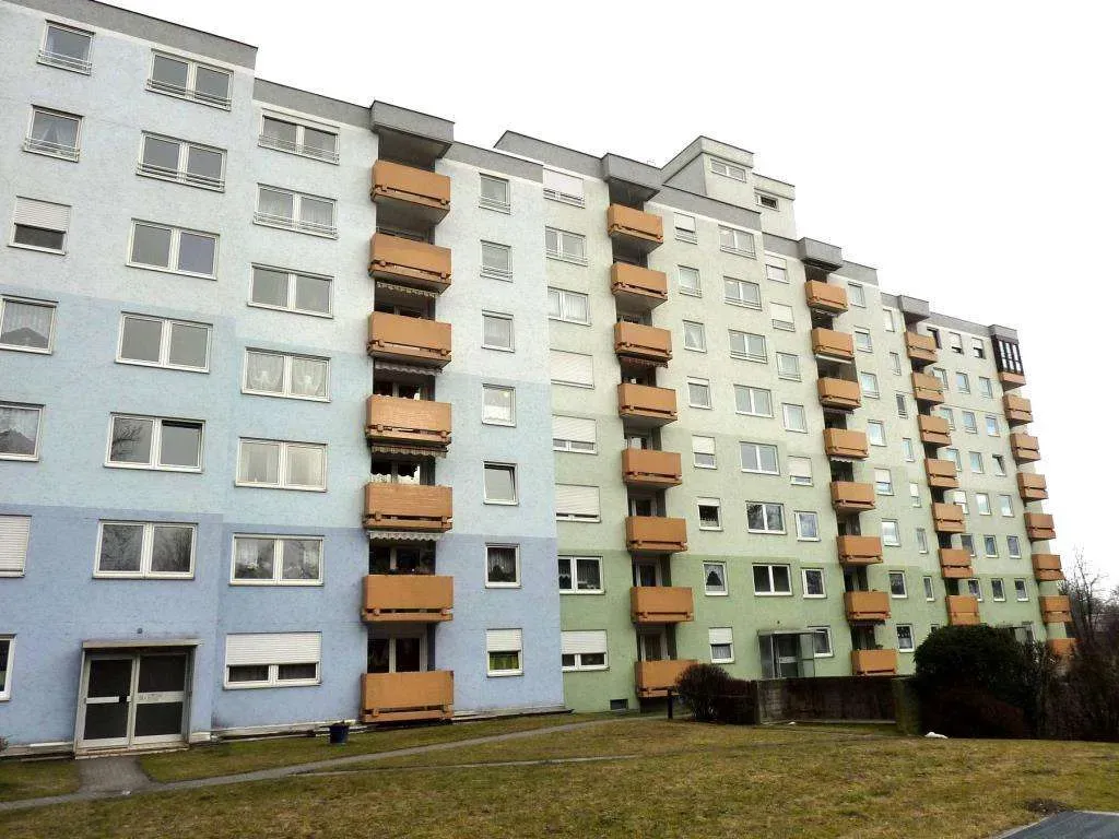 10 Min. zur Innenstadt!!! Ansprechende 2-Zimmer Wohnung, barrierefrei und mit einem Balkon – Bild 8