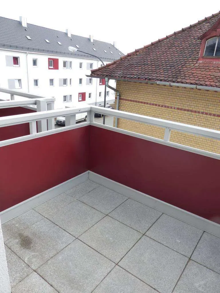 2 Zi.-ETW geboten! Energieeffizientes, saniertes Bestandsgebäude in der Innenstadt, nähe Krankenhaus – Bild 15
