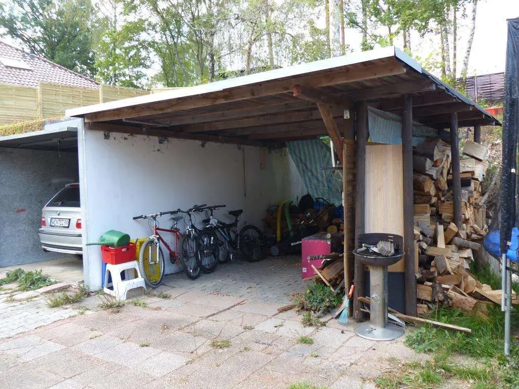 Achtung!!! Günstiges Einfam.-Haus mit Garage und Garten, teilw. renoviert – Bild 13