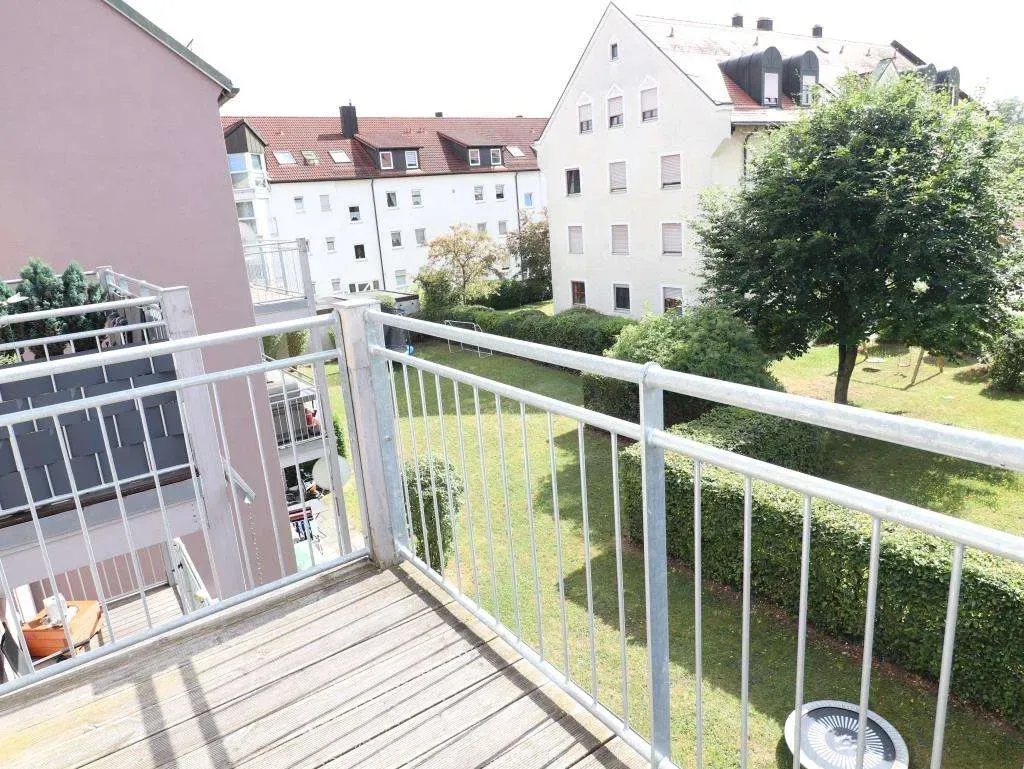 Als Anlage oder für Eigennutzung! Ansprechendes Apartment mit Carport, EBK u. Balkon – Bild 5