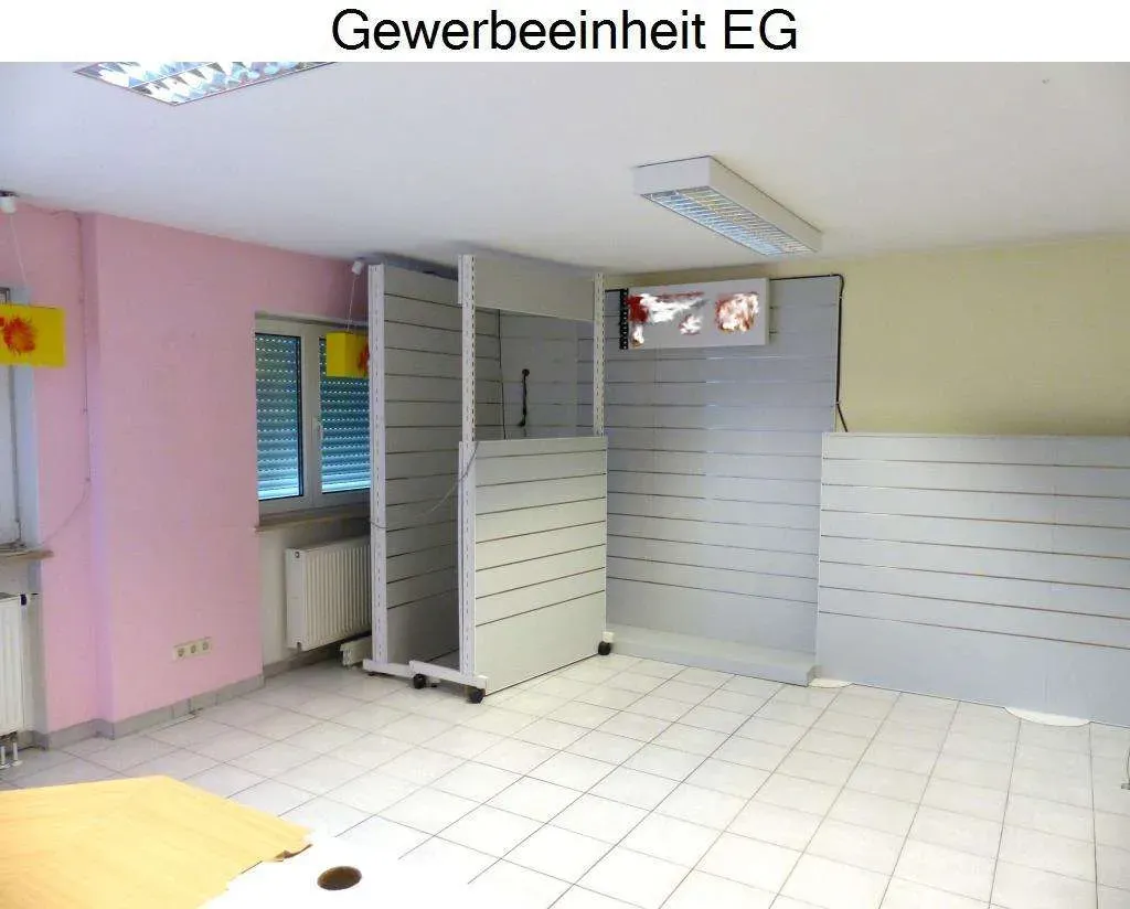 Ansprechendes Wohnhaus mit Doppelgarage und Photovoltaikanlage, eigener Eingang für Gewerbe od. ELW – Bild 12