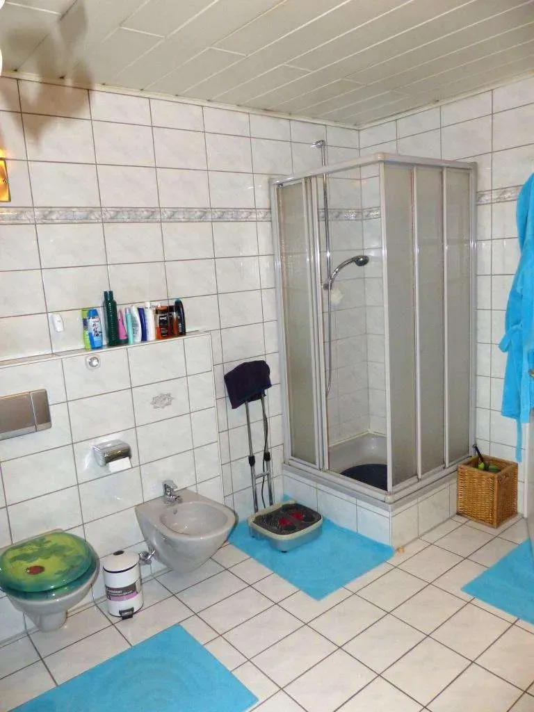 Ansprechendes Wohnhaus mit Doppelgarage und Photovoltaikanlage, eigener Eingang für Gewerbe od. ELW – Bild 8