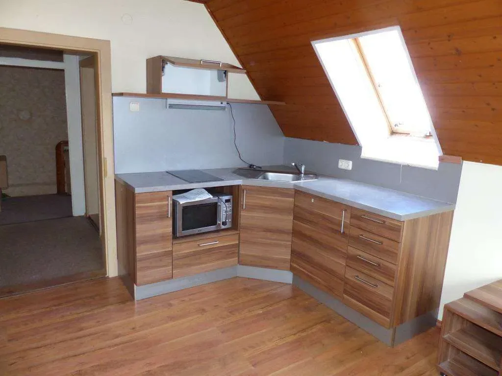 Aufgepasst!!! Freistehendes Einfam.-Haus mit Doppelgarage und Garten, sofort frei – Bild 11