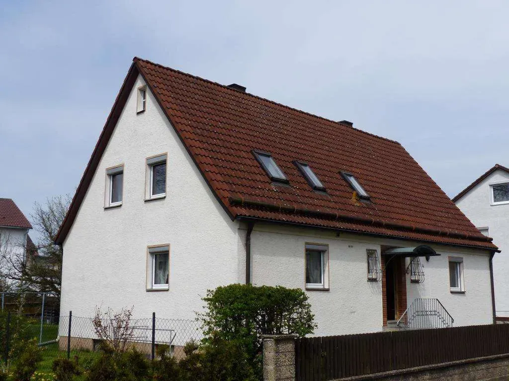 Aufgepasst!!! Freistehendes Einfam.-Haus mit Doppelgarage und Garten, sofort frei – Bild 13