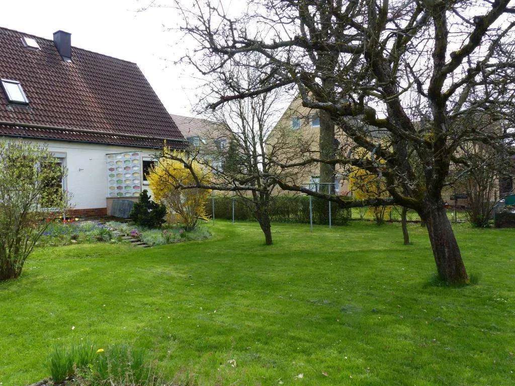 Aufgepasst!!! Freistehendes Einfam.-Haus mit Doppelgarage und Garten, sofort frei – Bild 14