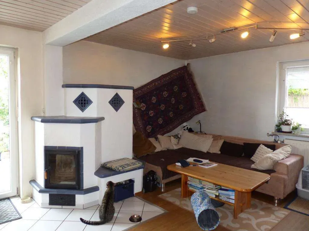 Aufgepasst!!! Freistehendes Wohnhaus, energetisch saniert, mit Carport, Terrasse und Garten – Bild 10