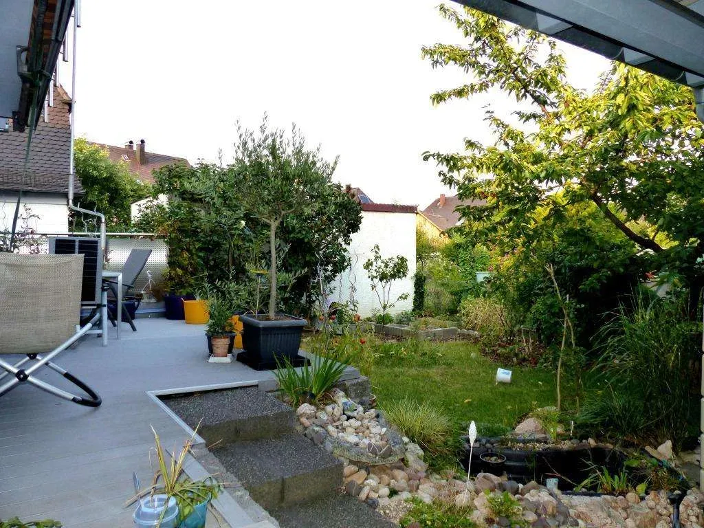 Aufgepasst!!! Freistehendes Wohnhaus, energetisch saniert, mit Carport, Terrasse und Garten – Bild 5