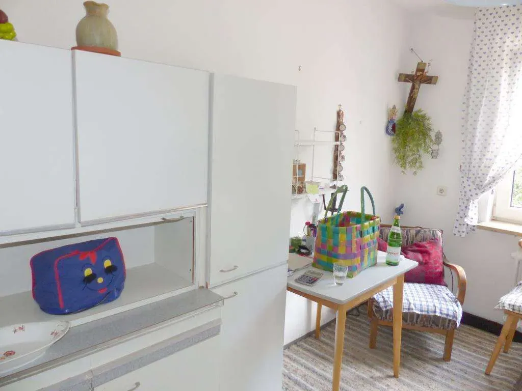 Aufgepasst!!! Gepflegte 3 Zi.-ETW mit Balkon, im 1. OG, ohne Aufzug und sofort frei – Bild 12