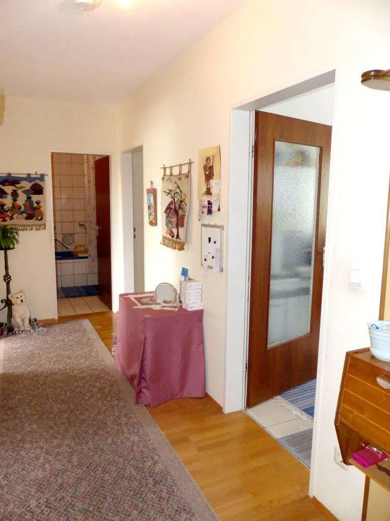Aufgepasst!!! Gepflegte 3 Zi.-ETW mit Balkon, im 1. OG, ohne Aufzug und sofort frei – Bild 7