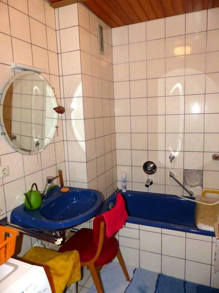 Aufgepasst!!! Gepflegte 3 Zi.-ETW mit Balkon, im 1. OG, ohne Aufzug und sofort frei – Bild 6