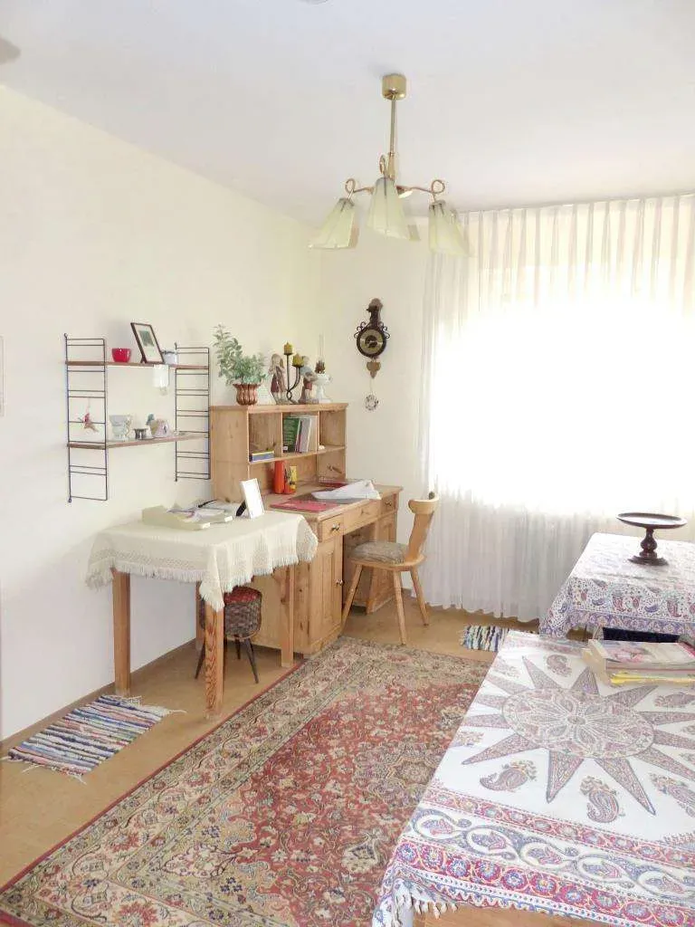 Aufgepasst!!! Gepflegte 3 Zi.-ETW mit Balkon, im 1. OG, ohne Aufzug und sofort frei – Bild 8