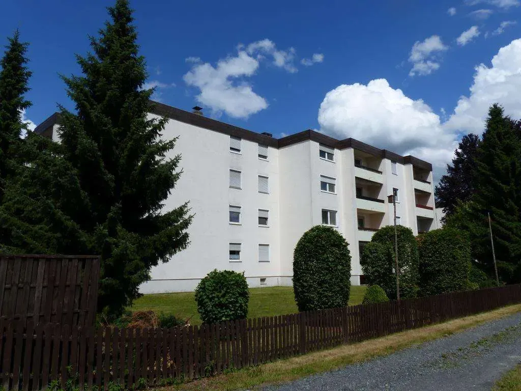 Aufgepasst!!! Gepflegte 3 Zi.-ETW mit Balkon, im 1. OG, ohne Aufzug und sofort frei – Bild 15