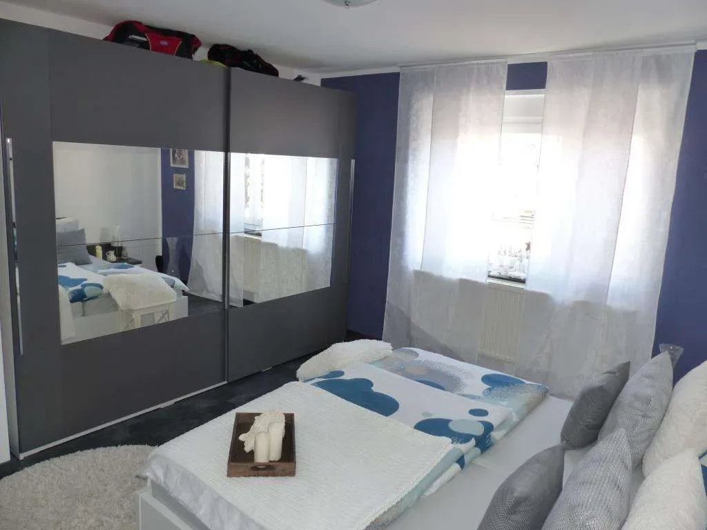 Aufgepasst!!! Gepflegte 4 Zi.-ETW mit Balkon und Garage, Top renoviert, derzeit vermietet – Bild 13