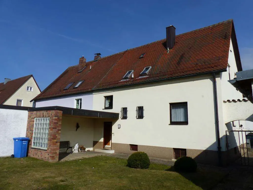 Aufgepasst!!! Gepflegtes Wohnhaus mit Garage und Garten, im Stadtteil Hammerweg – Bild 2