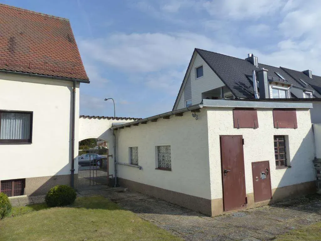 Aufgepasst!!! Gepflegtes Wohnhaus mit Garage und Garten, im Stadtteil Hammerweg – Bild 4
