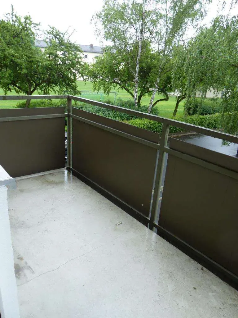 Aufgepasst!!! Günstige 4 Zi.-ETW mit Balkon und Einbauküche, Badezimmer erneuert, sofort frei – Bild 15