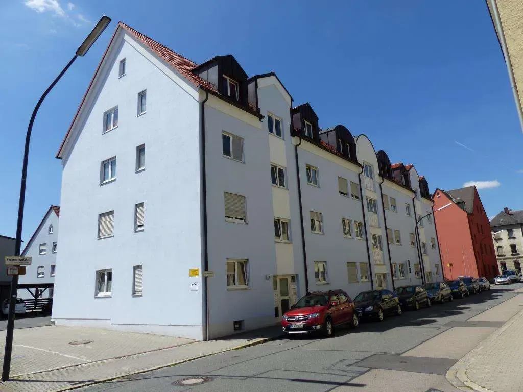 Aufgepasst!!! Moderne 2 Zi.-ETW mit Balkon und Tiefgarage, nähe Bahnhof – Bild 2