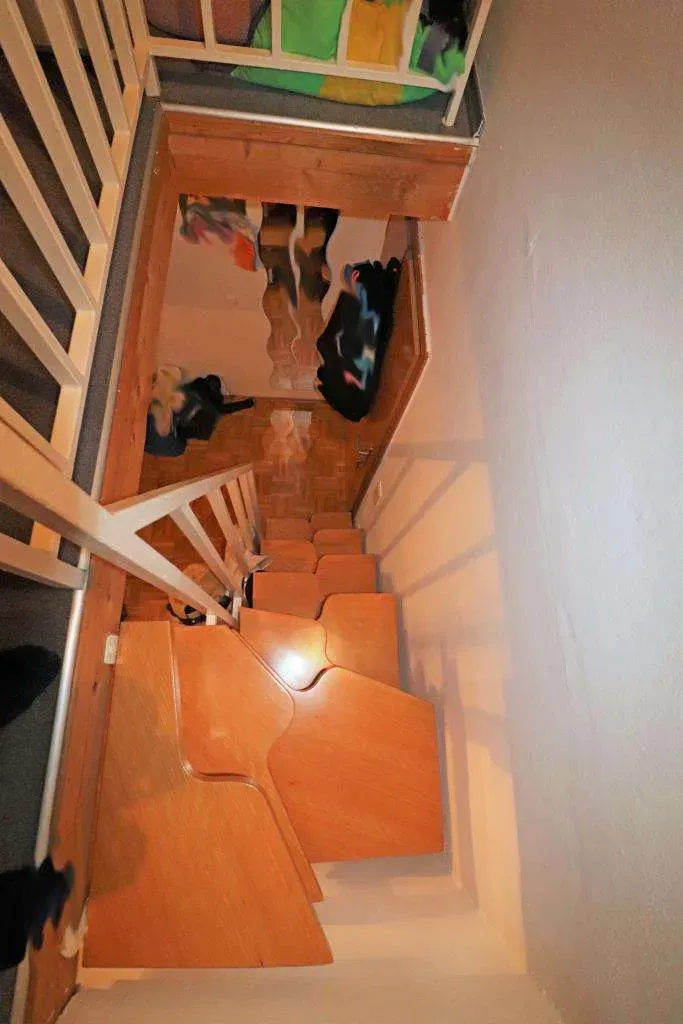 Aufgepasst!!! Moderne 3 1/2 Zi.-ETW mit Balkon, Tiefgarage und Galerie, nähe Bahnhof – Bild 12