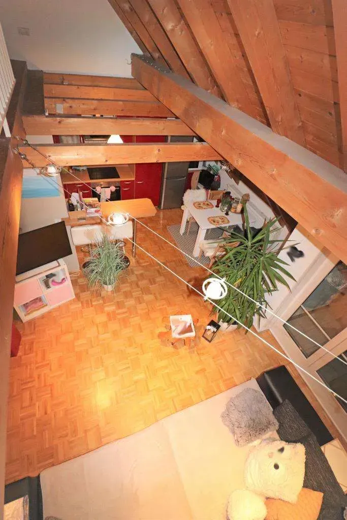 Aufgepasst!!! Moderne 3 1/2 Zi.-ETW mit Balkon, Tiefgarage und Galerie, nähe Bahnhof – Bild 11