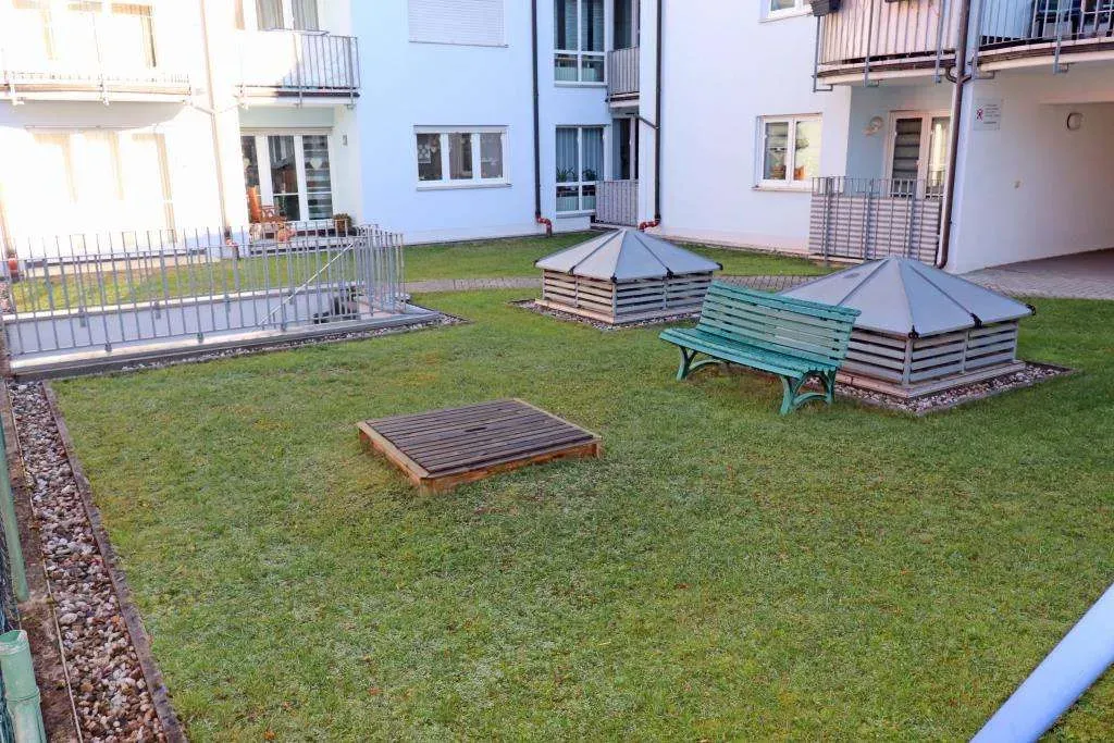 Aufgepasst!!! Moderne 3 1/2 Zi.-ETW mit Balkon, Tiefgarage und Galerie, nähe Bahnhof – Bild 4