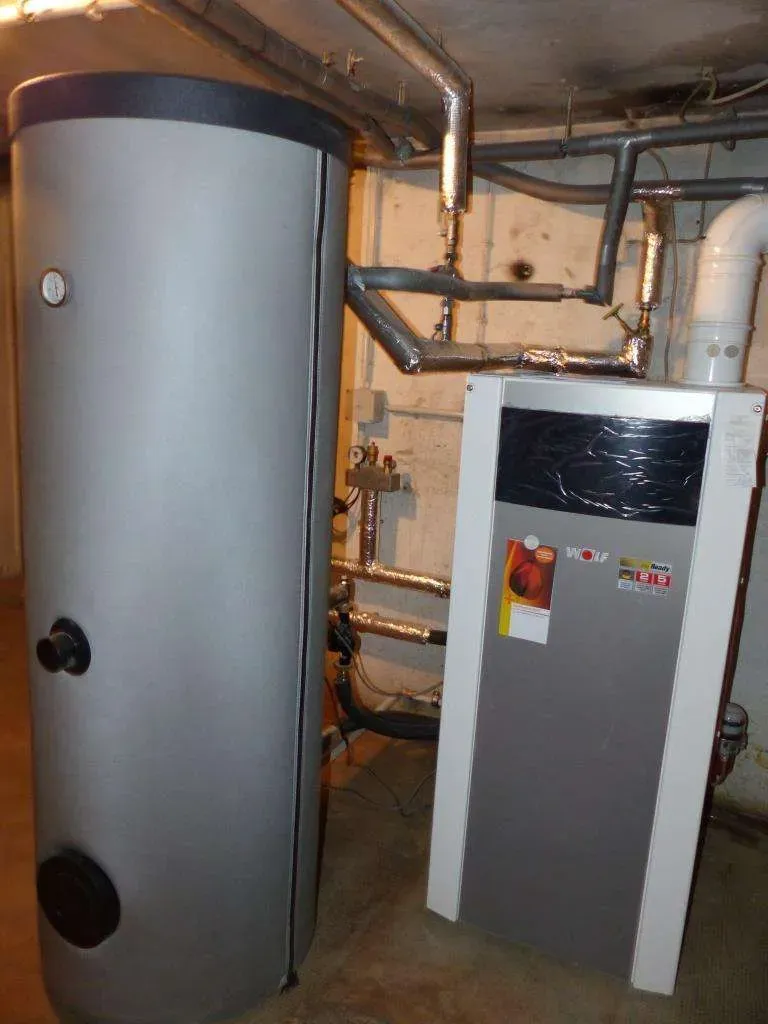 Aufgepasst!!! Modernisierte 3 1/2 Zi. DG-Wohnung mit Stellplatz – Bild 7