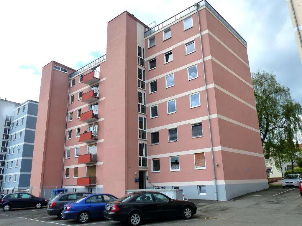 Aufgepasst!!! Schöne 3 Zi.-ETW mit Aufzug und Balkon, Fassade und Dach erneuert, sofort frei – Bild 15