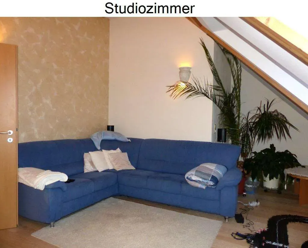 Aufgepasst!!! Tolle 4 Zi.-ETW mit Balkon, Innentreppe, Studiozimmer, Garage und Stellplatz – Bild 11