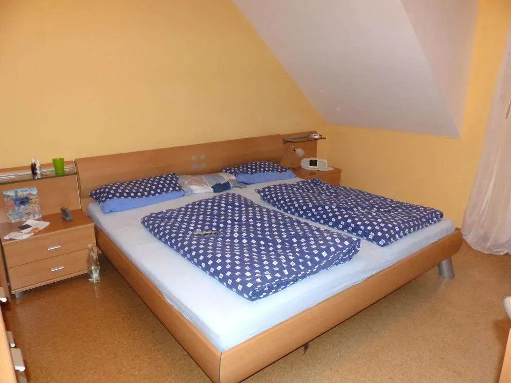 Aufgepasst!!! Tolle 4 Zi.-ETW mit Balkon, Innentreppe, Studiozimmer, Garage und Stellplatz – Bild 4