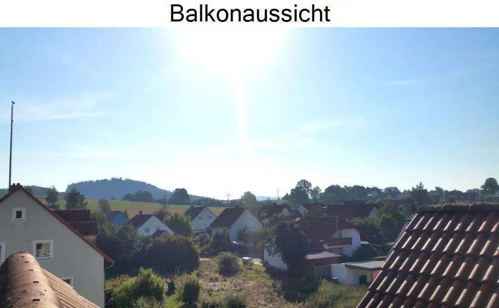 Aufgepasst!!! Tolle 4 Zi.-ETW mit Balkon, Innentreppe, Studiozimmer, Garage und Stellplatz – Bild 3