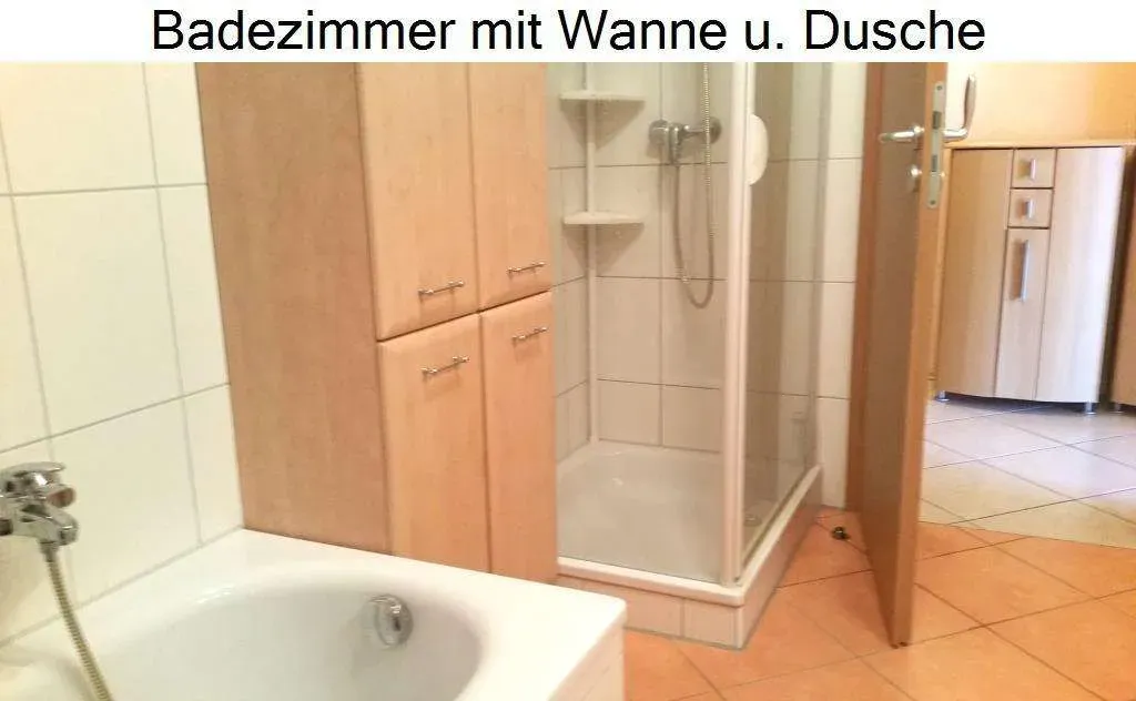 Aufgepasst!!! Tolle 4 Zi.-ETW mit Balkon, Innentreppe, Studiozimmer, Garage und Stellplatz – Bild 6