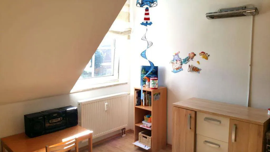 Aufgepasst!!! Tolle 4 Zi.-ETW mit Balkon, Innentreppe, Studiozimmer, Garage und Stellplatz – Bild 5