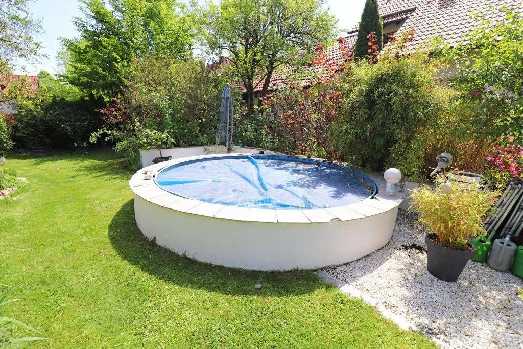 Bestlage in einer Sackgasse! EFH mit Dop.-Garage, Gartenhaus und überdachtem Freisitz – Bild 5